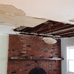 Water damage