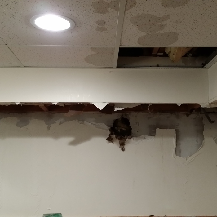 Water damage