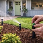 Sprinkler Installation