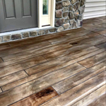 Concrete Wood