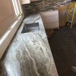 Clean, polish, seal