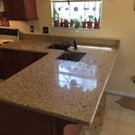 Butterfly sink
