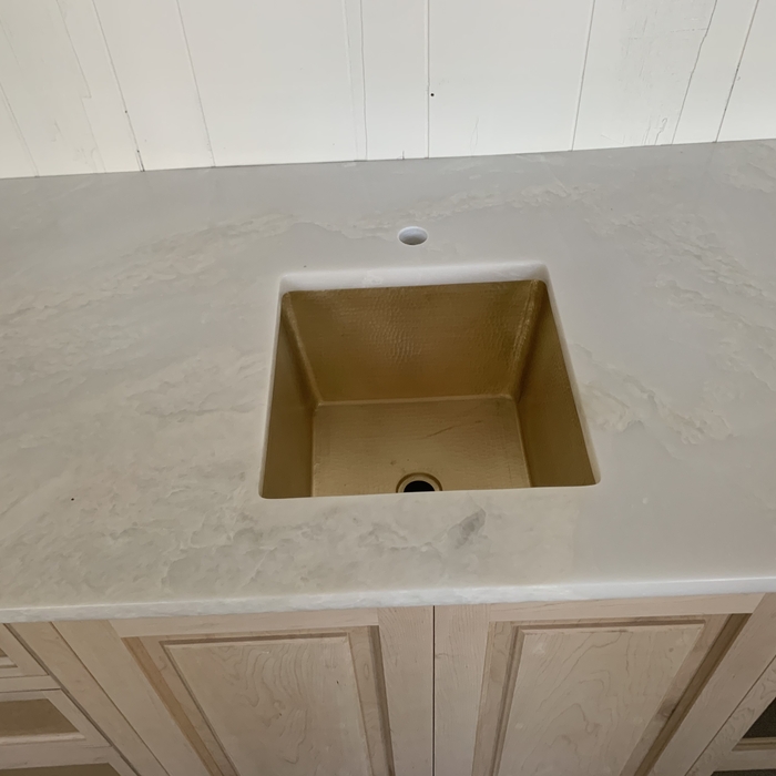 Marble Clean and seal job