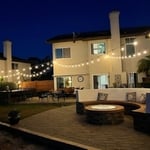 Outdoor Living Space