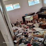 Hoarder Cleanout