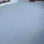 60 mil TPO flat roof