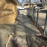 Sidewalk After
