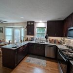 Kitchen remodel