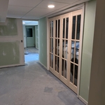 Basement finish