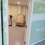 Basement finish