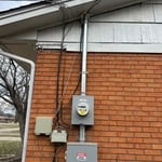 Panel upgrade