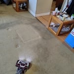 Living Room Before