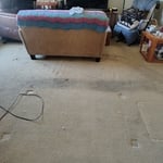 Living Room Before