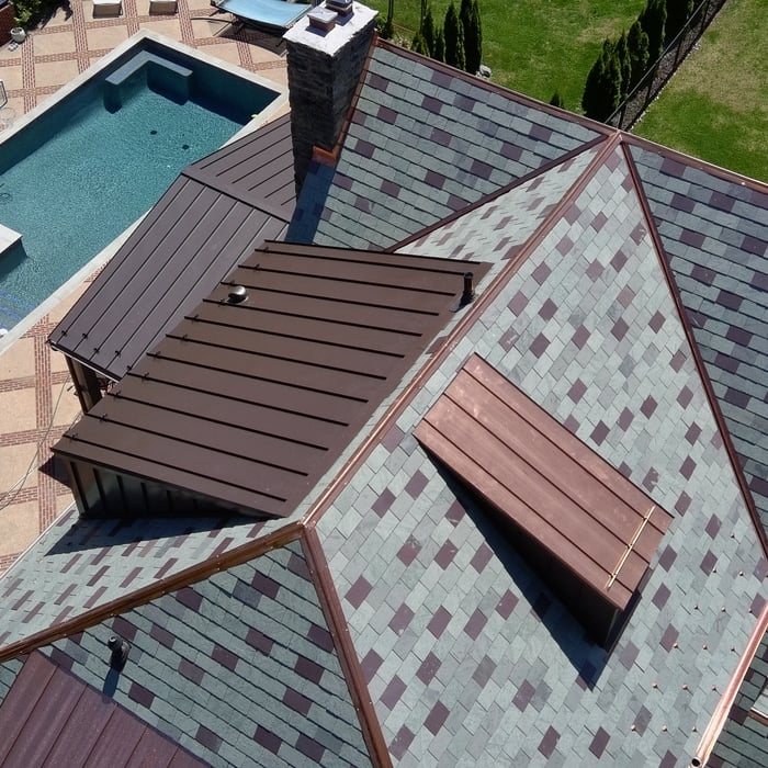 Slate Roof Replacement