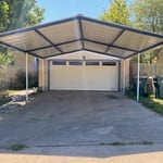 Gable Carport
