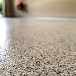 Flake Style Flooring