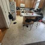 Kitchen remodeling