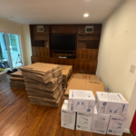 Packing Setup