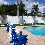 PVC FENCE INSTALLATION