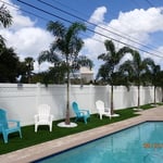 ARTIFICIAL SOD INSTALLATION