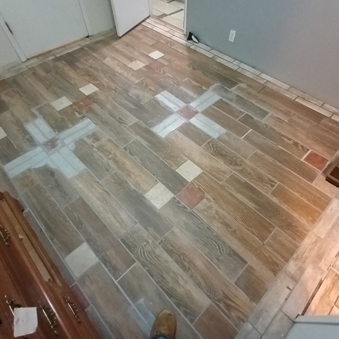 Peyton porcelain floors