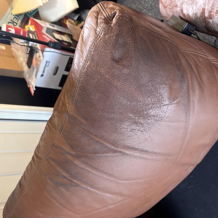 Leather Couch Recolor