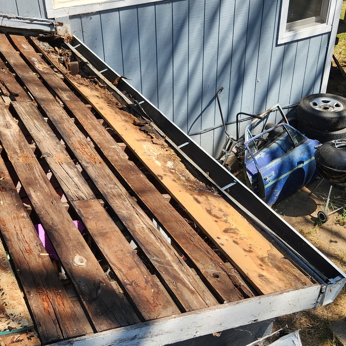 Roof Repair Longterm Leak