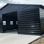 A-FRAME CARPORT