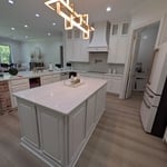 Cabinet Painting