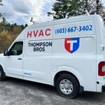 Ductwork install