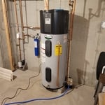A.O. Smith Heater