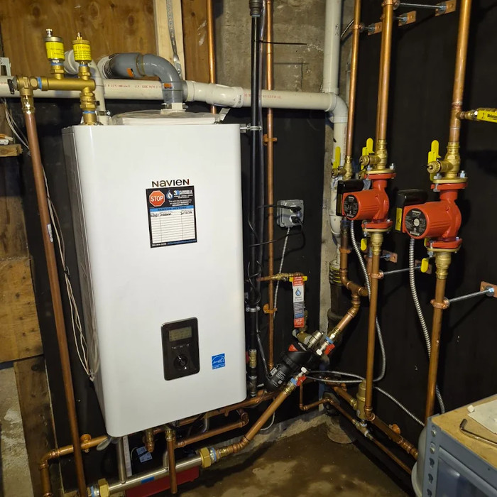 Boiler Installation