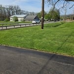 Montour lawn