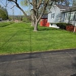 Montour lawn