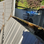 gutter cleaning