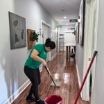 Janitorial Services