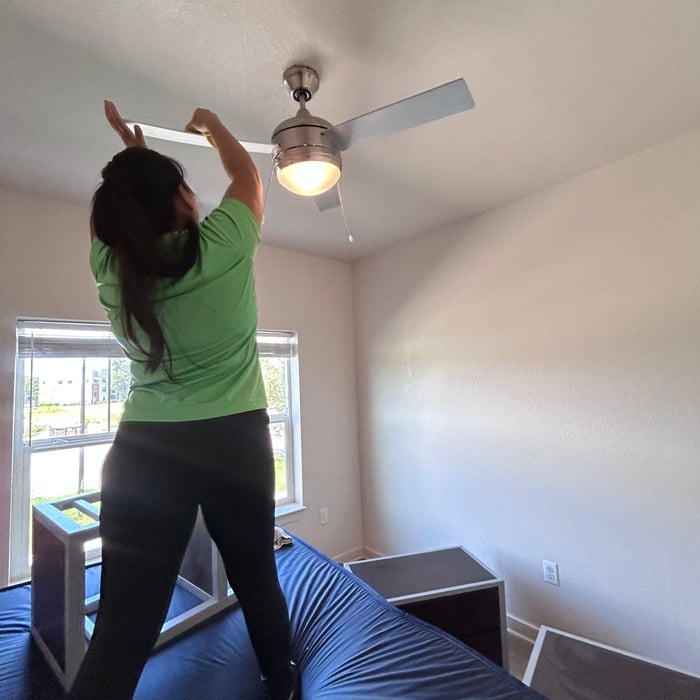 Move out Cleaning