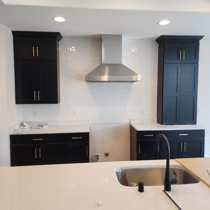 Completed work