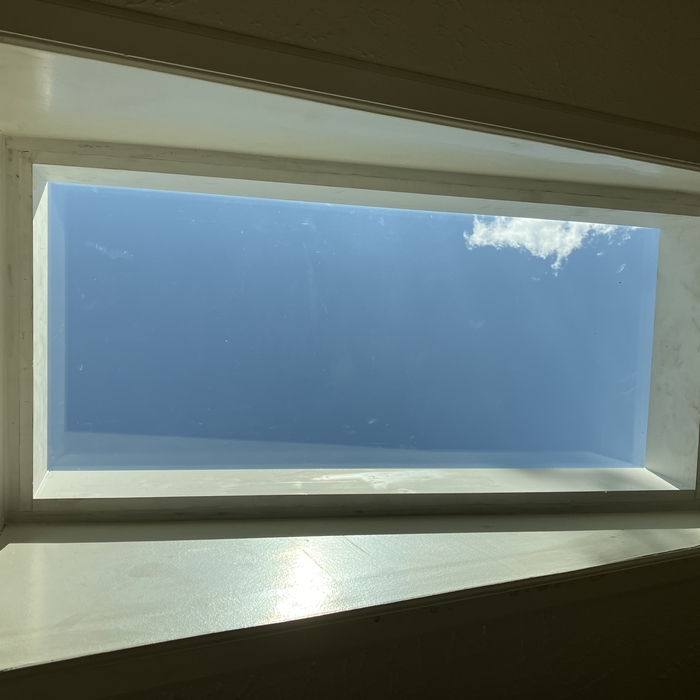 trim for skylight window