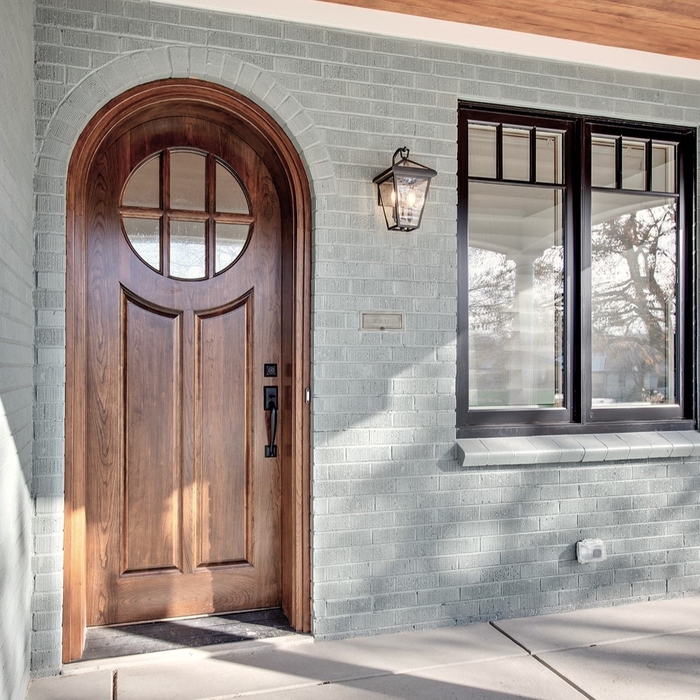 Custom Door
