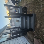 tall posts