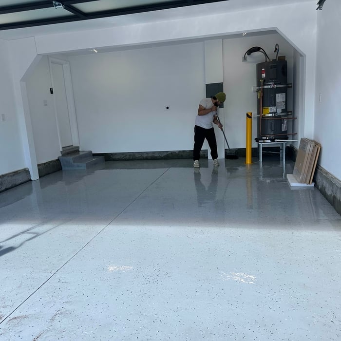 Cleaning services