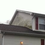 Vinyl Siding Before