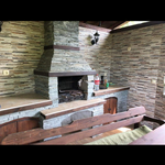 Brick and Stone
