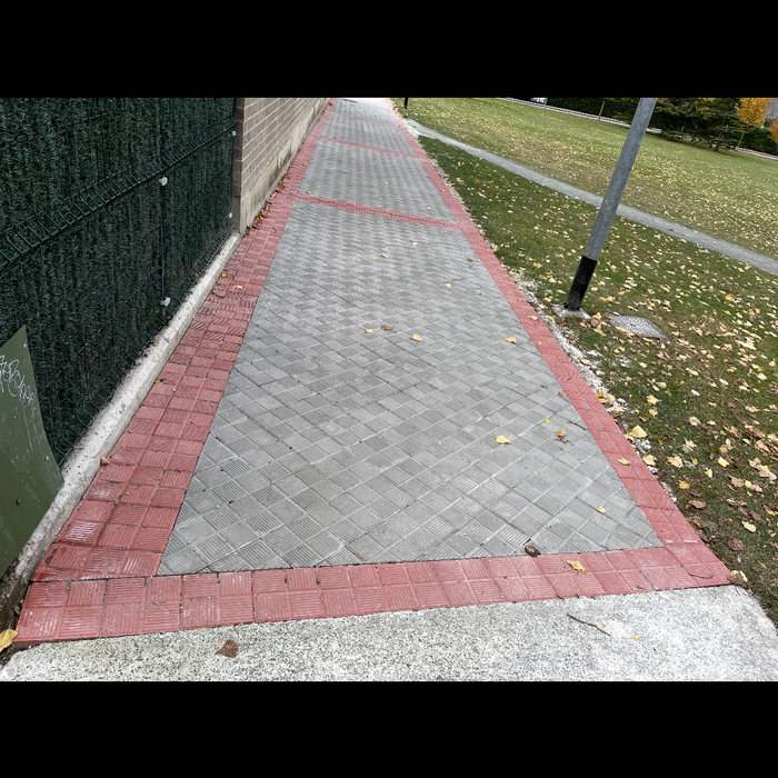 Brick and Stone