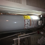 New water heater
