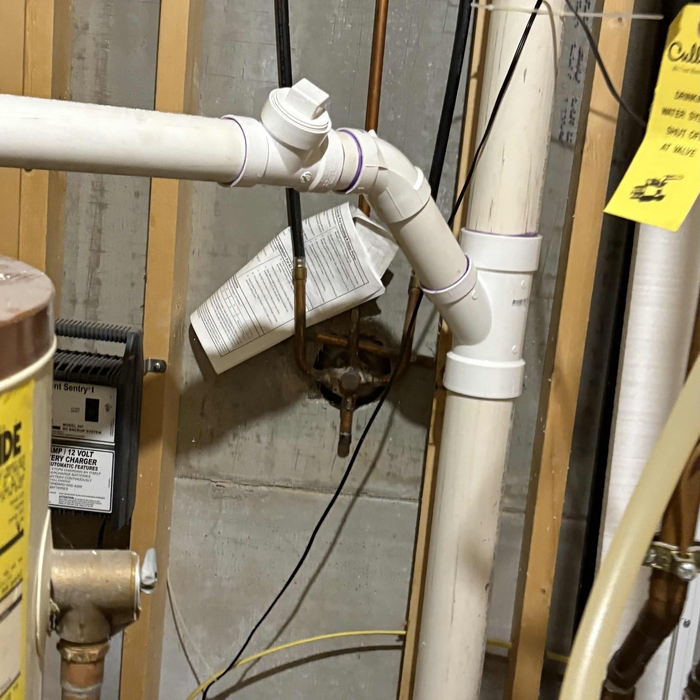 Plumbing jobs