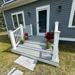 Front porch
