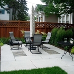 Patio Installation