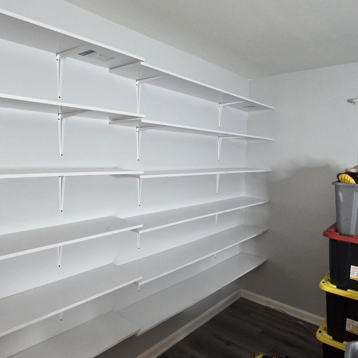 Custom Closet Design